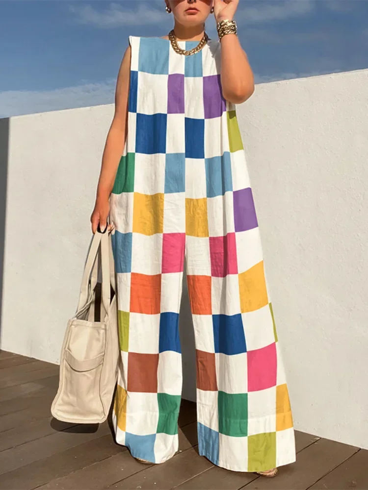 Salopette Donna Colorate