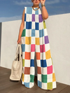Salopette Donna Colorate