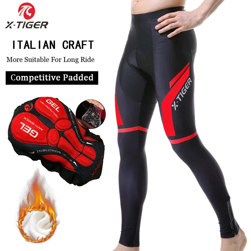 Salopette Ciclismo Invernale Lunga