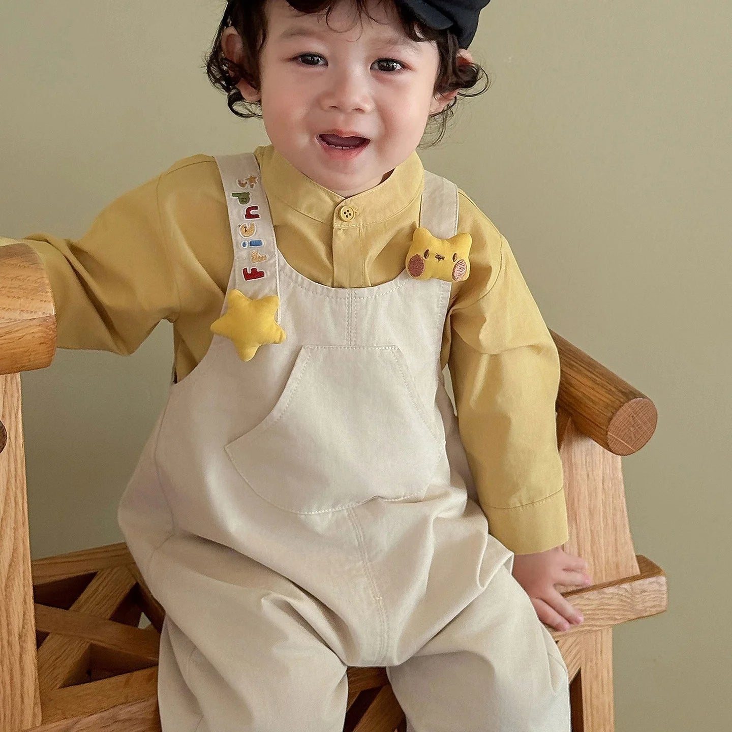 Salopette Bimba 2 Anni