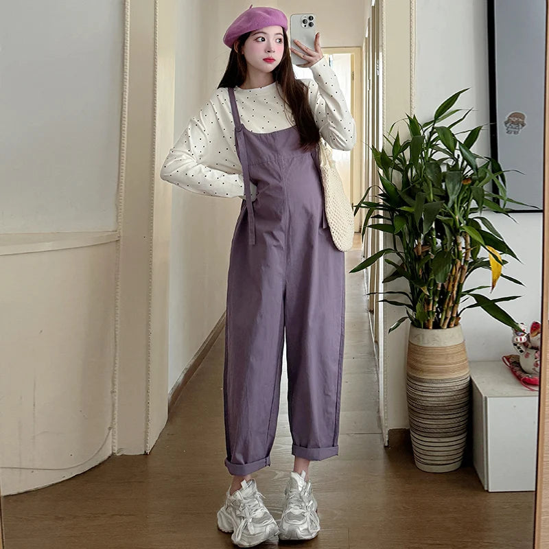 Salopette Maternity
