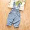 Salopette Blu Bambino