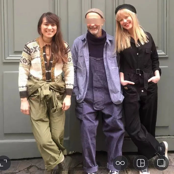 Salopette Uomo Velluto