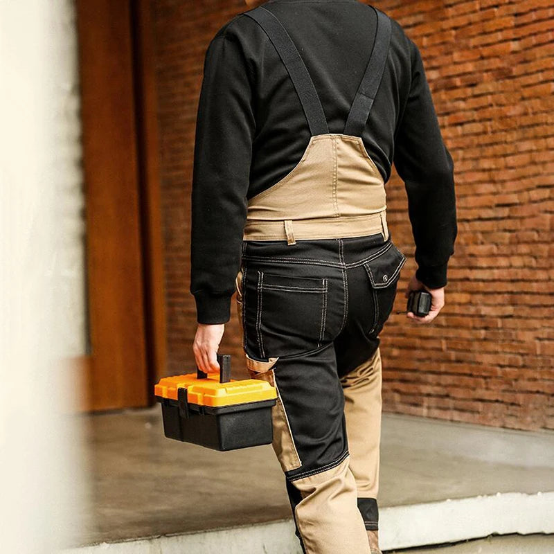 Tuta Lavoro Salopette