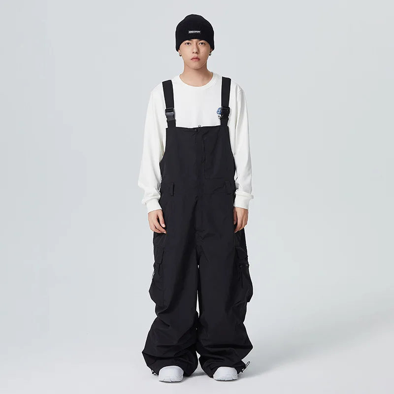 Salopette Impermeabile