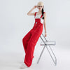 Red Salopette