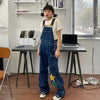 Salopette Jeans Retro Vintage