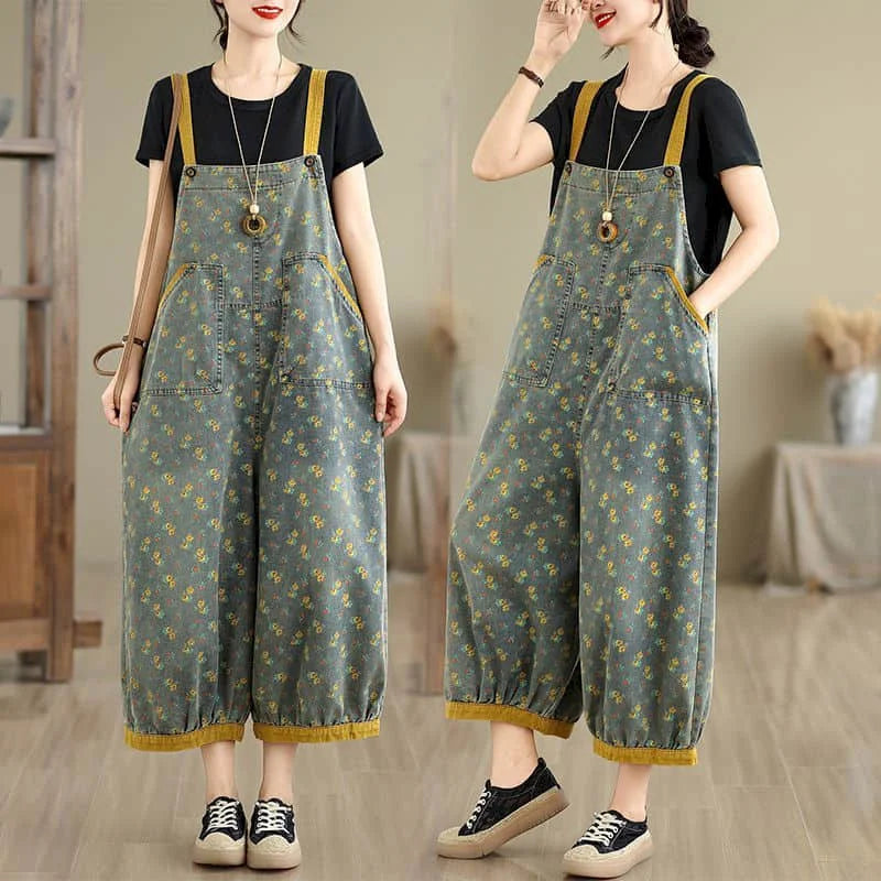 Outfit Con Salopette