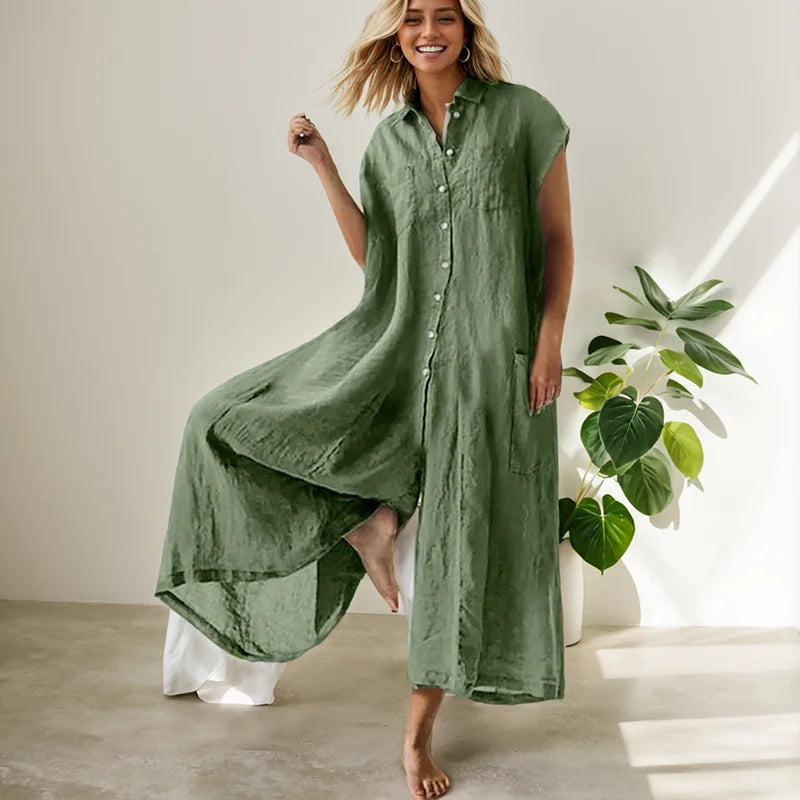 Salopette Donna Morbide