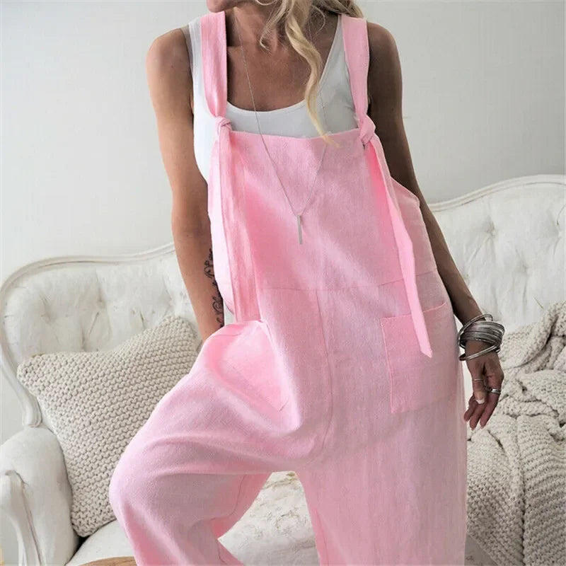 Abito Salopette Velluto