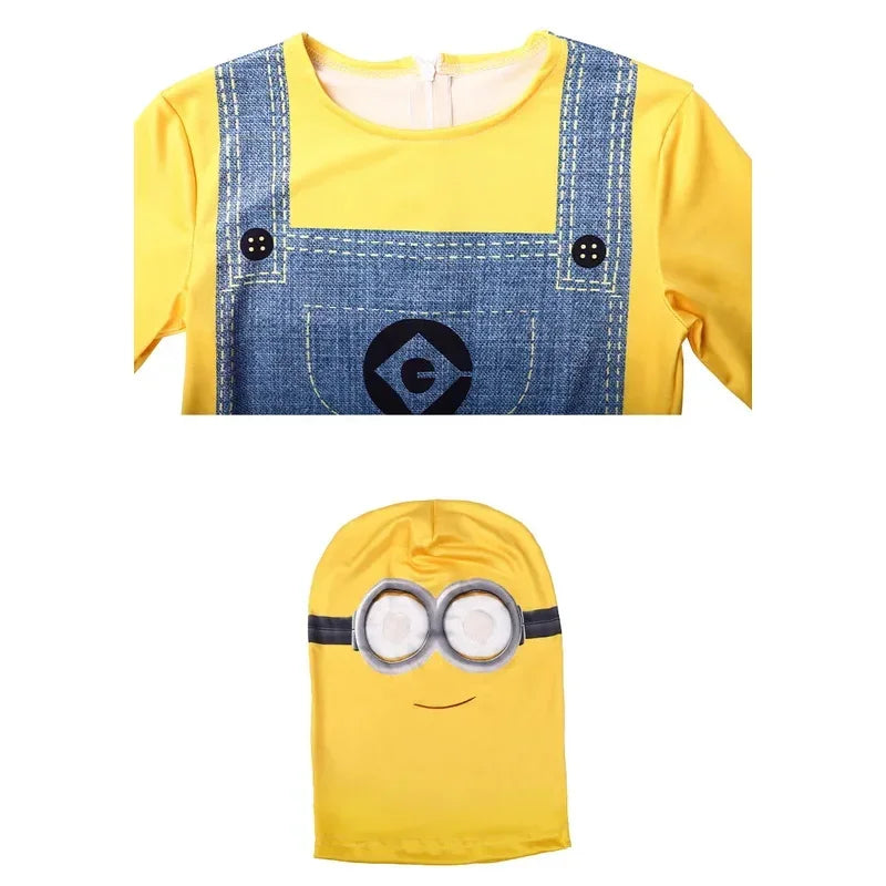 Salopette Minion