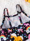 Salopette Rainbow