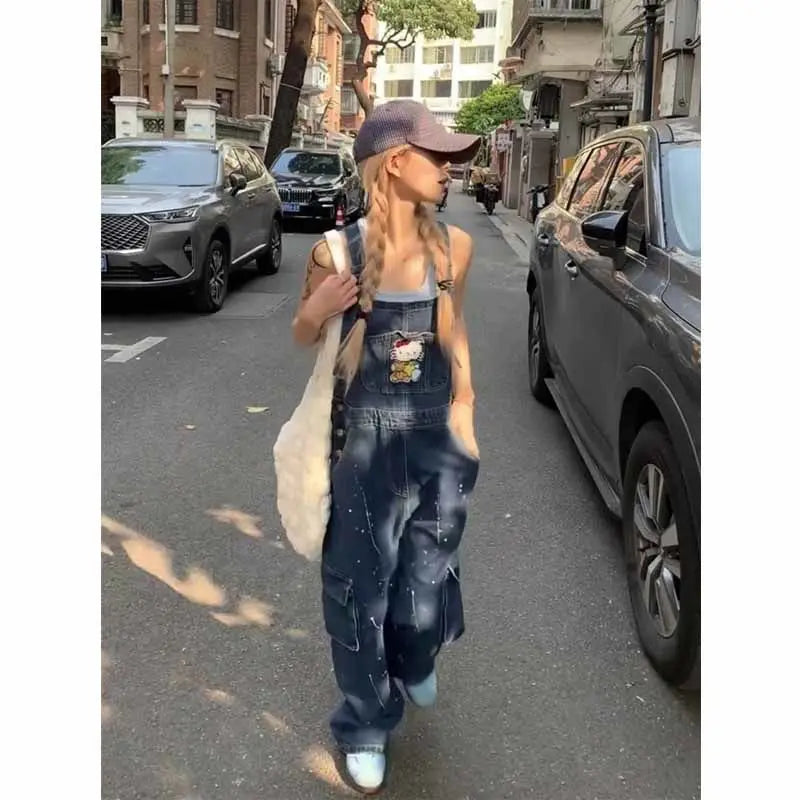 Hello Kitty Salopette