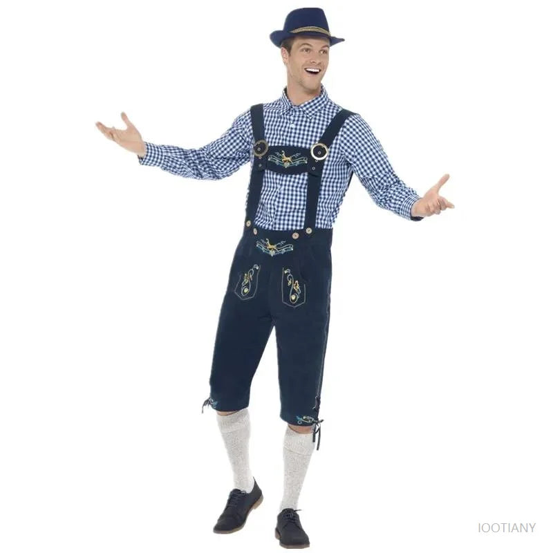Salopette Deutsch