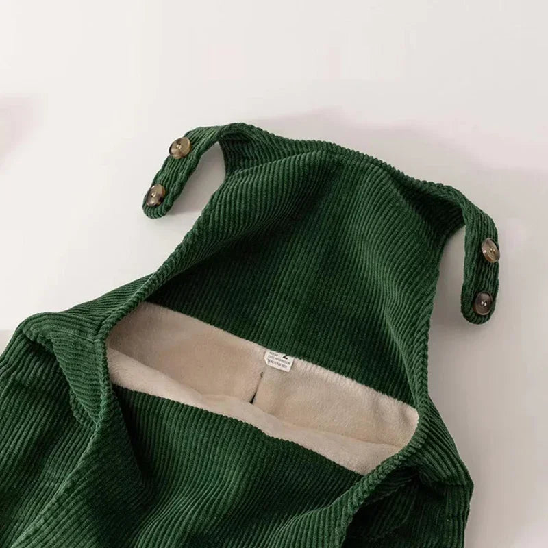 Salopette Neonato Invernale