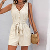 Salopette Femme Short