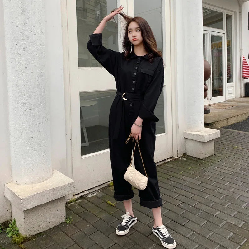 Salopette Streetwear