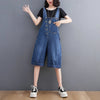 Salopette Jeans Leggera