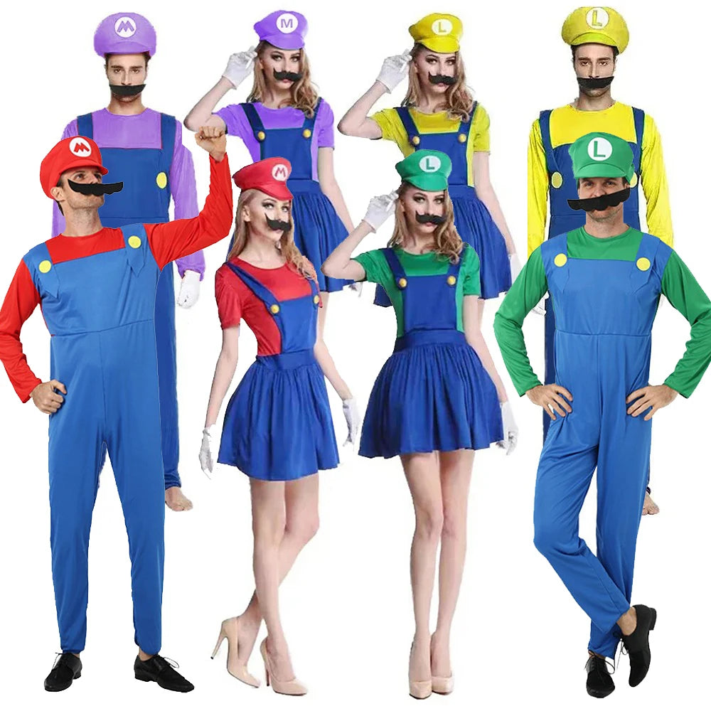 Salopette Luigi