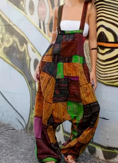 Salopette Hippie