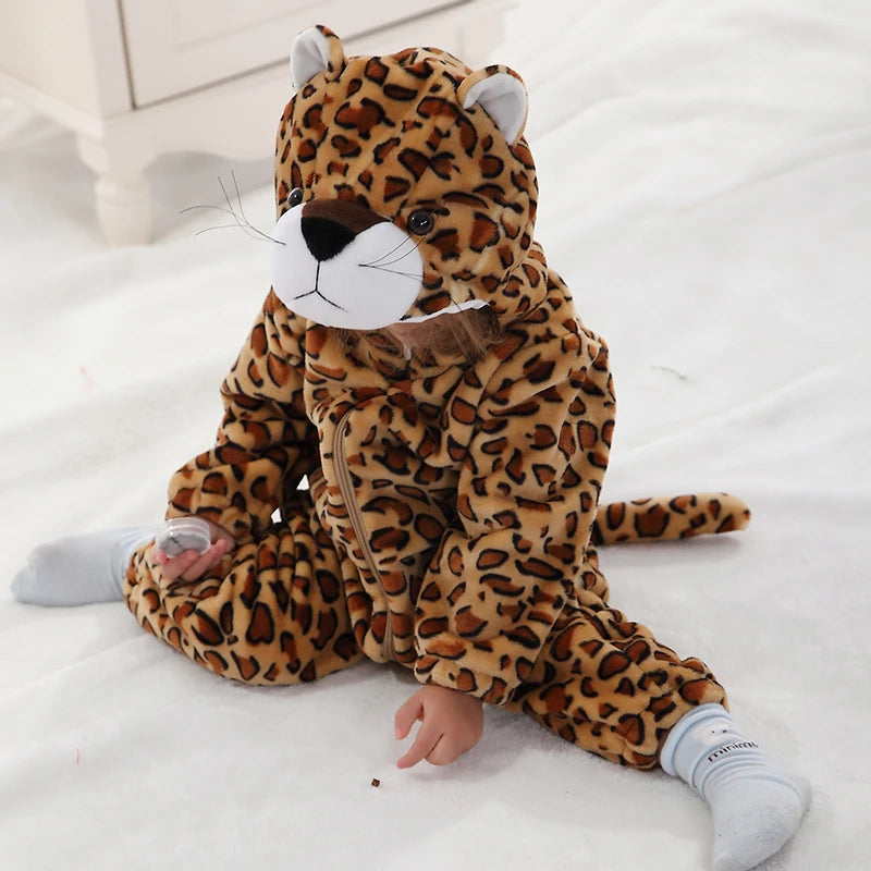 Pigiama Salopette Bambina