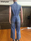 Salopette Jeans Baggy