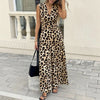 Salopette Leopardata Donna