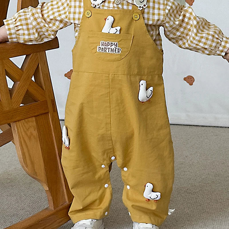 Salopette Bambino 6 Anni