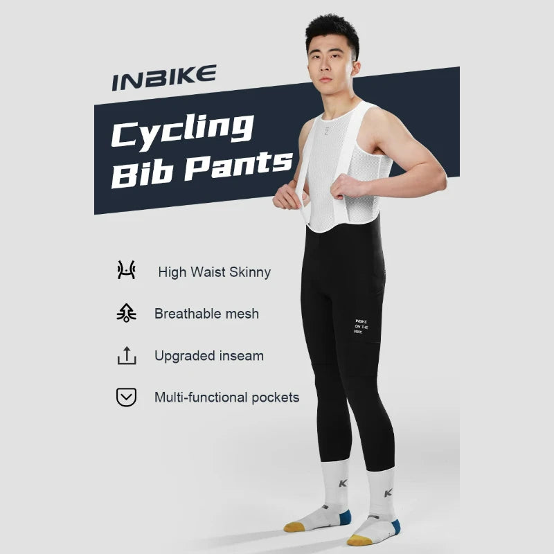 Salopette per Mountain Bike