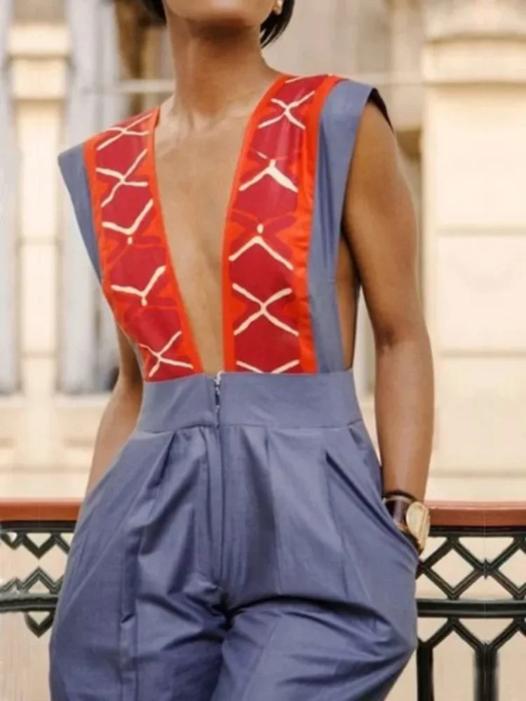 Tuta Salopette Donna