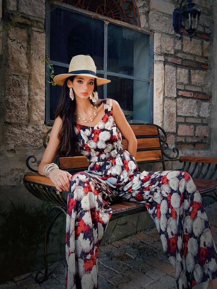 Salopette A Pantaloncino