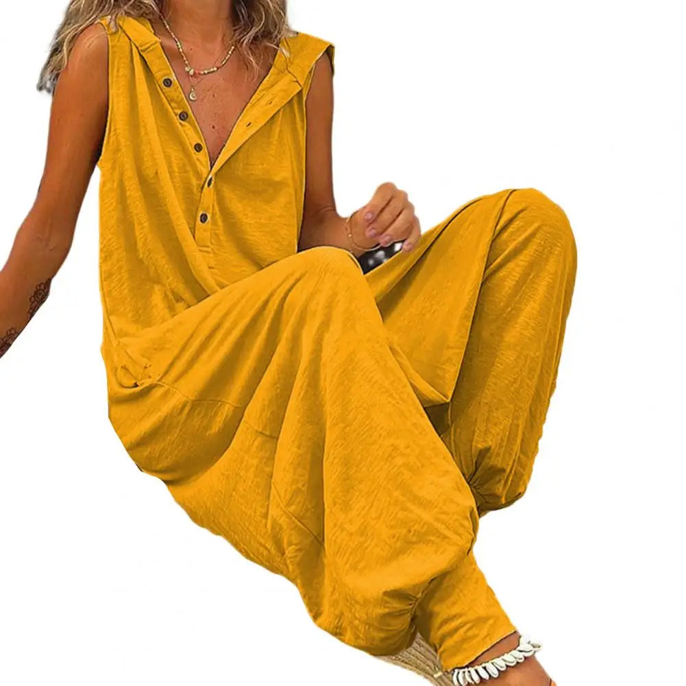 Salopette Leggera Donna