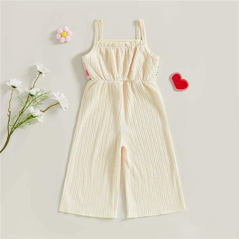 Salopette Bambina Ai Ferri