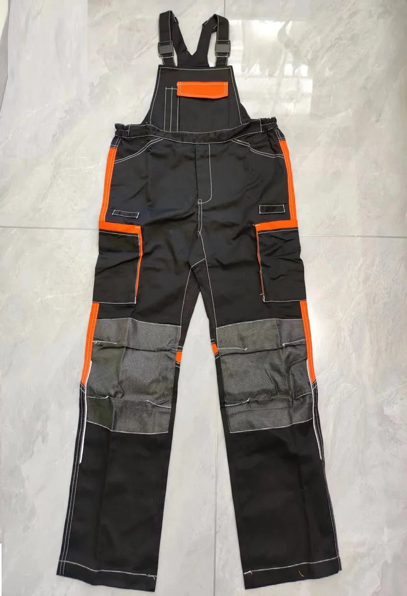 Salopette Da Lavoro Meccanico