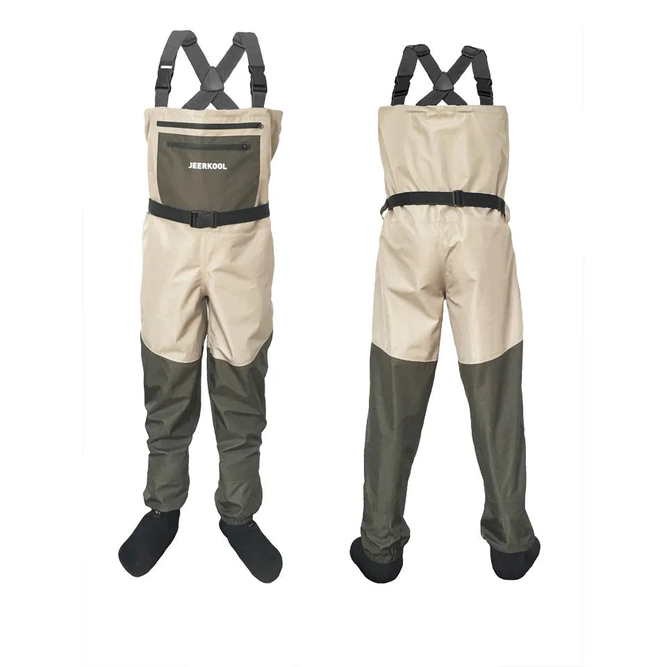 Salopette Carpfishing