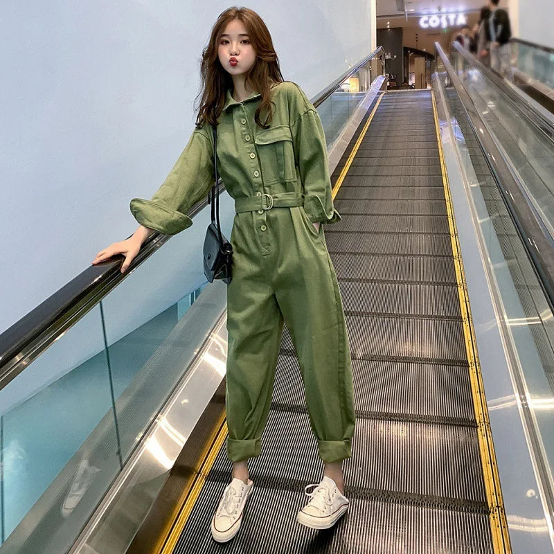 Salopette Streetwear