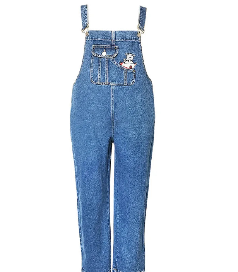 Salopette Donna Gravidanza