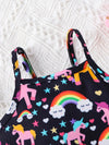 Salopette Rainbow