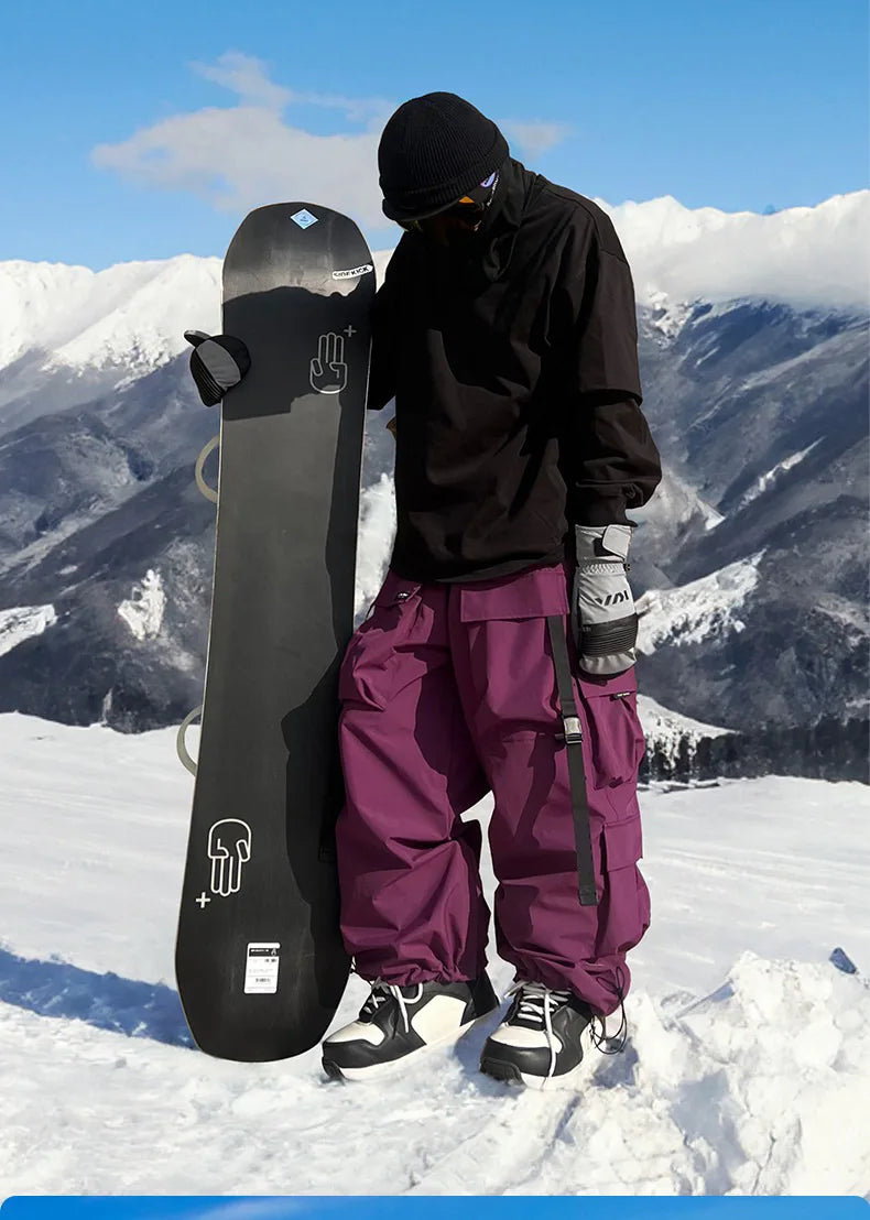 Salopette Snowboard Uomo e Donna