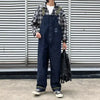 Salopette Jeans Da Lavoro