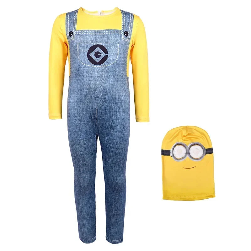Salopette Minion