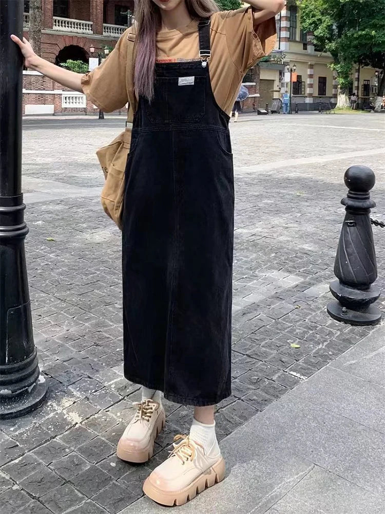 Vestito Salopette Donna