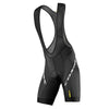 salopette ciclismo fondello gel
