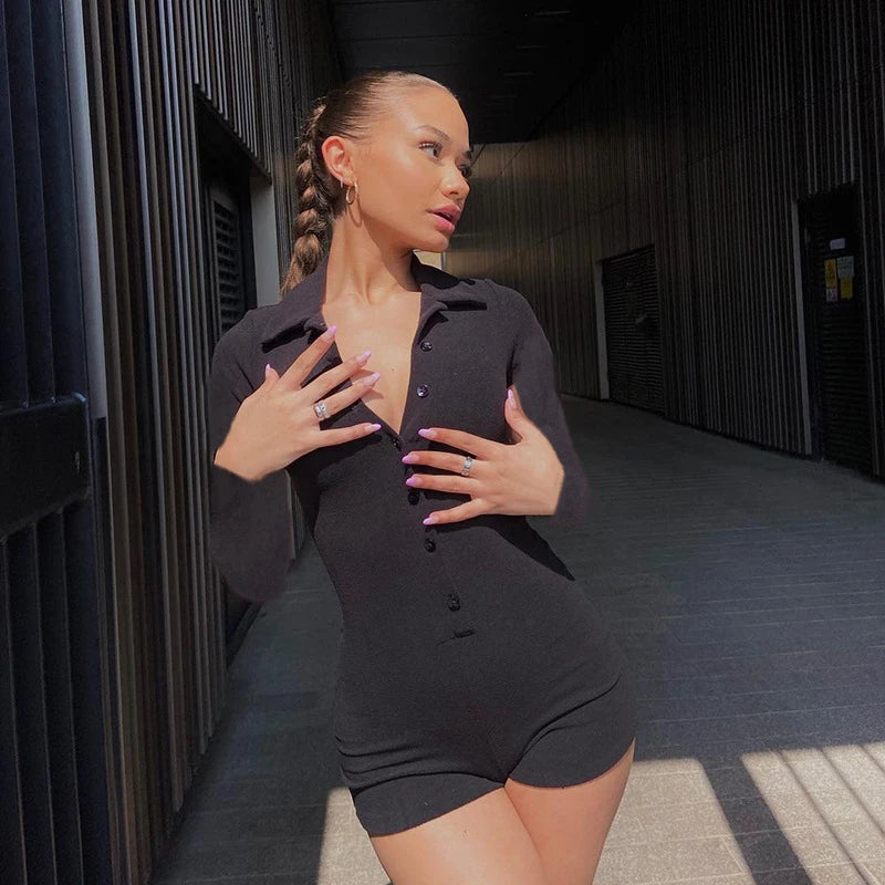 Outfit Salopette Corta