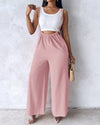 Salopette Gonna Rosa