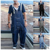 Salopette Jeans Original Marines