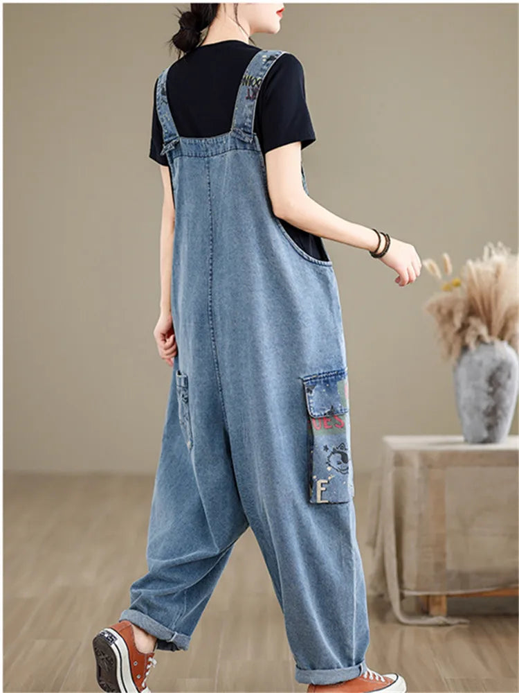 Salopette Overall