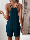 Salopette Con Maglia Sotto