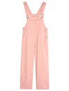 Pink Salopettes