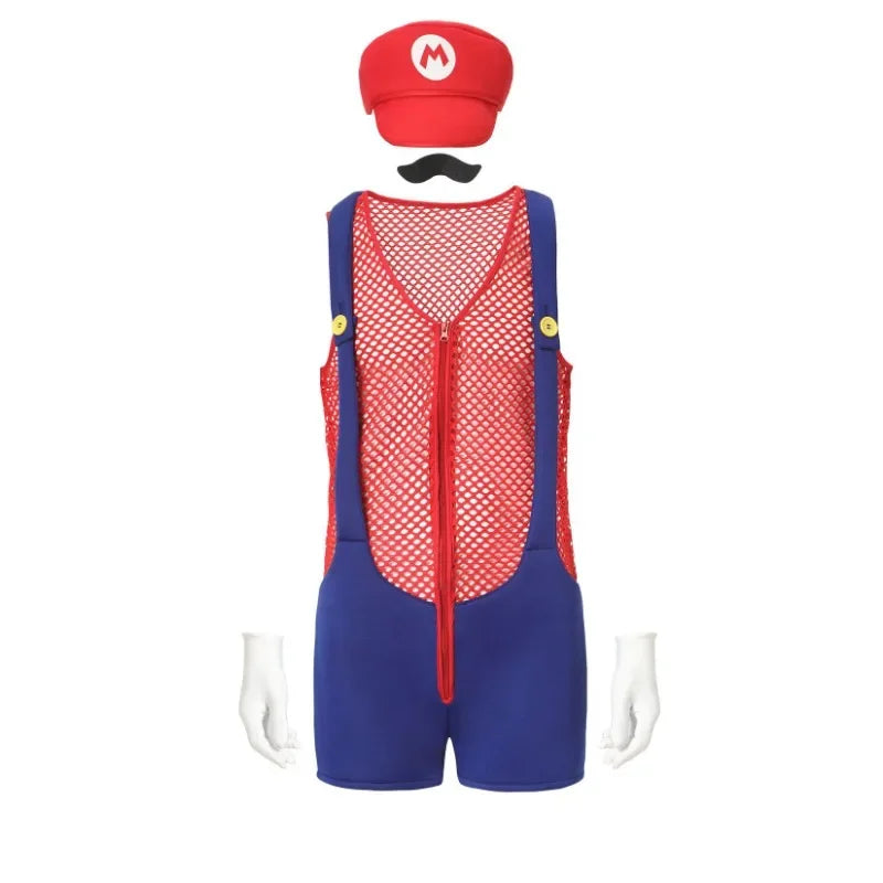 Salopette Mario